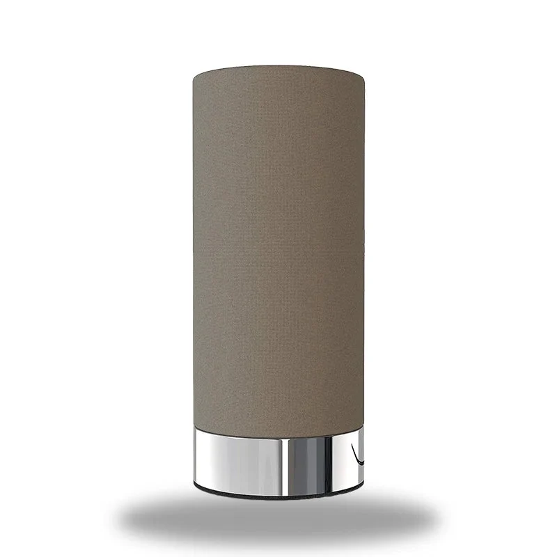 Lampe de Chevet Couleur Taupe