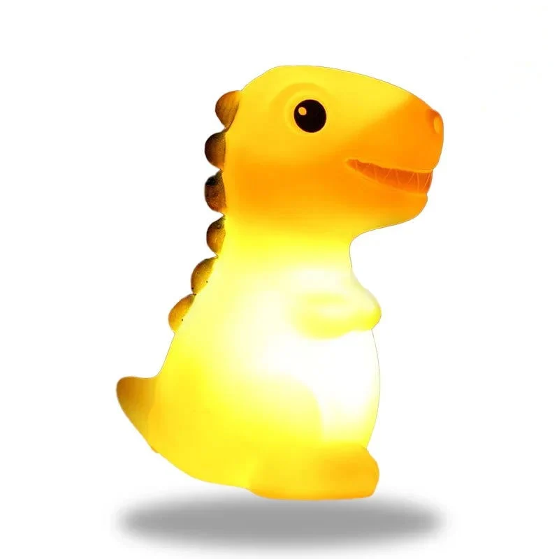 Lampe de Chevet Enfant Dinosaure