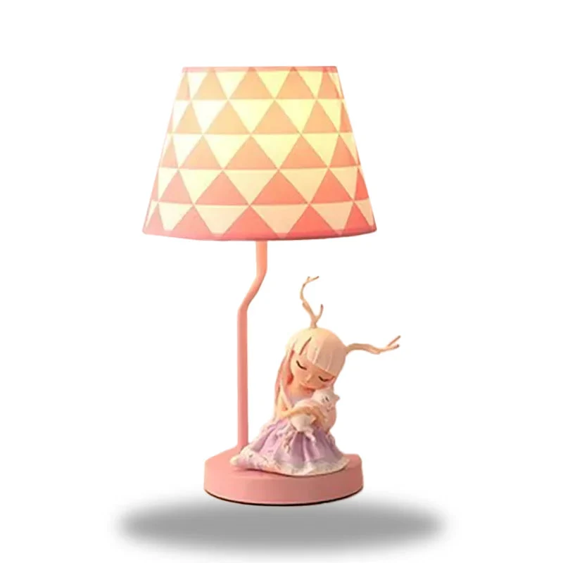 Lampe de Chevet Enfant Fille