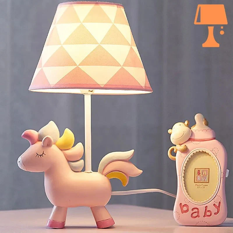 Lampe de Chevet Enfant Électrique