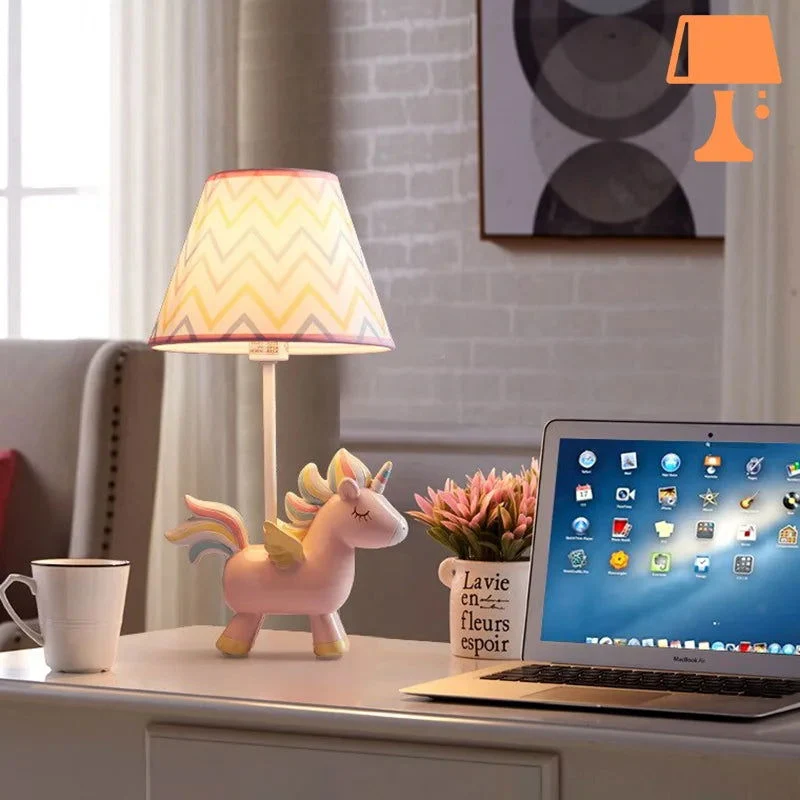 Lampe de Chevet Enfant Électrique