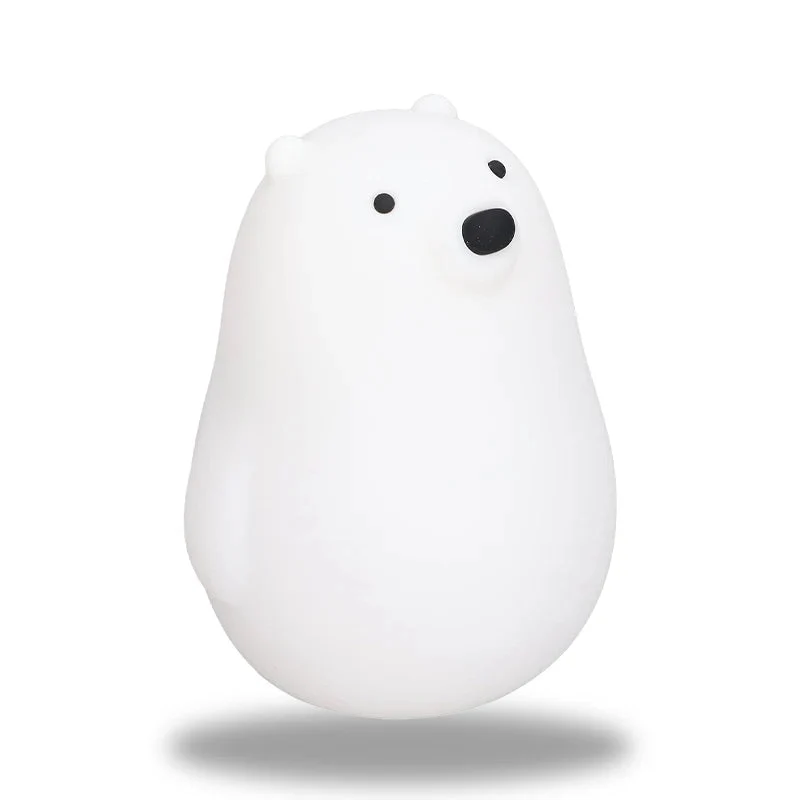 Lampe de Chevet Enfant Ours