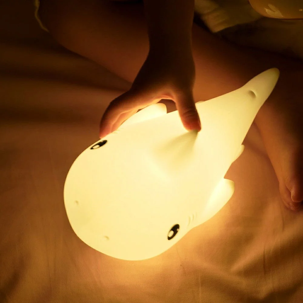Lampe de Chevet Enfant Requin