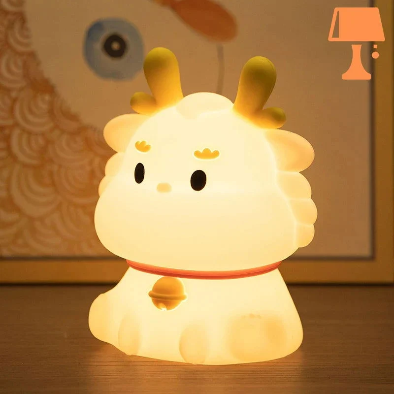 Lampe de Chevet Garçon 3 Ans