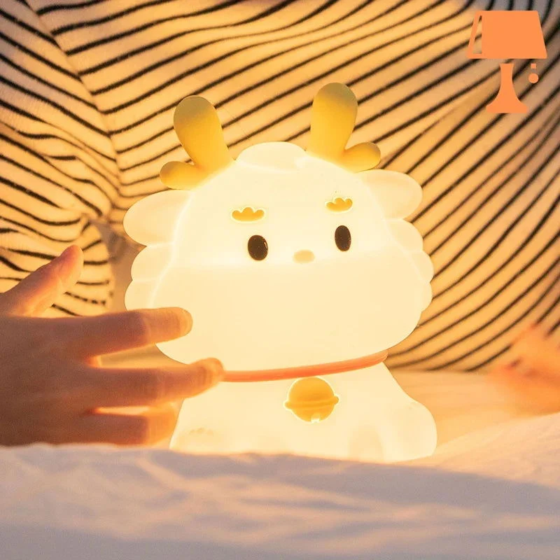 Lampe de Chevet Garçon 3 Ans