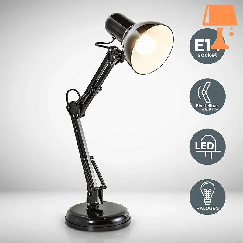 Lampe de Chevet Halogène
