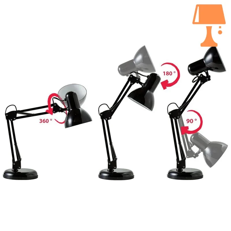 Lampe de Chevet Halogène