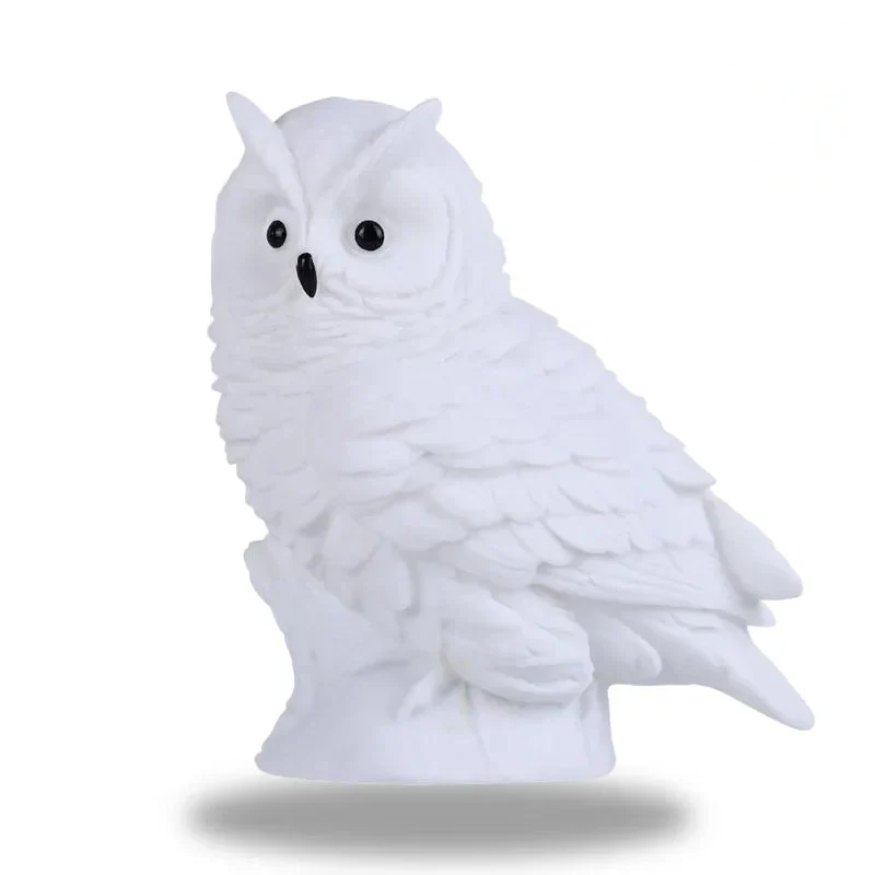 Lampe de Chevet Hiboux