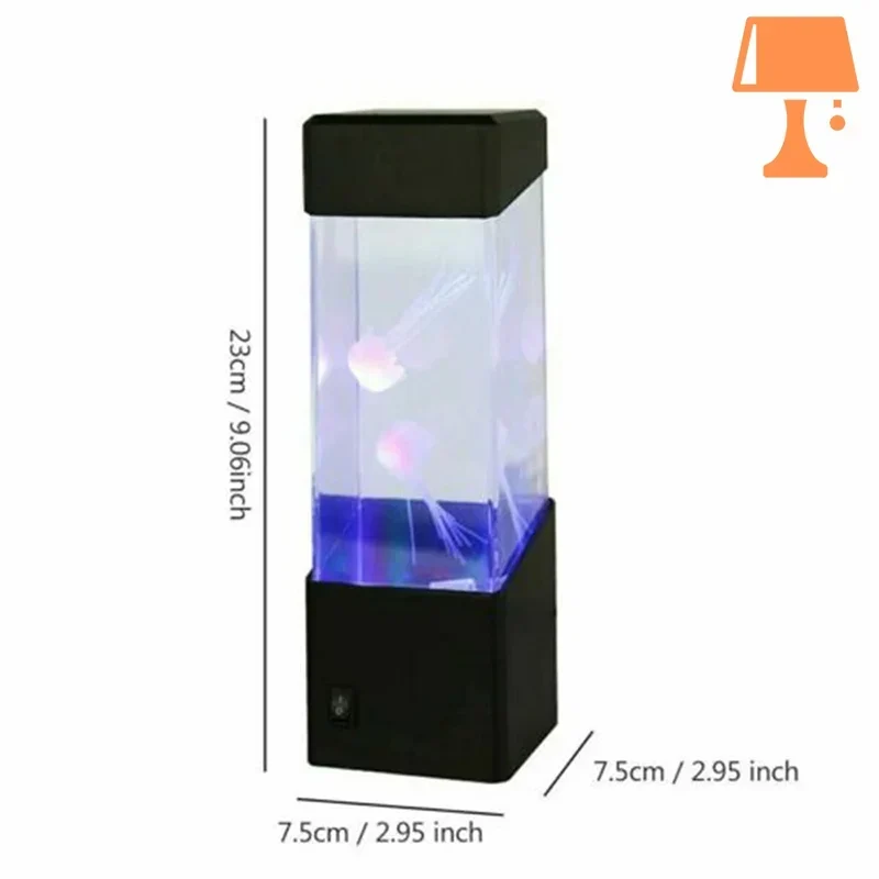 Lampe de Chevet Inspiration Marine