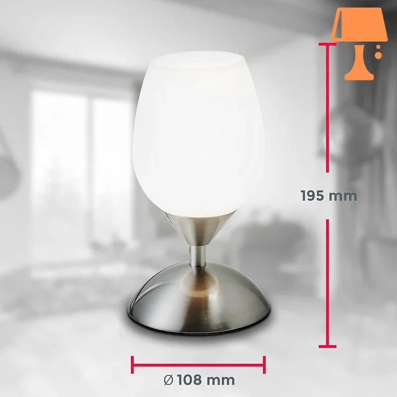Lampe de Chevet 3 Intensités