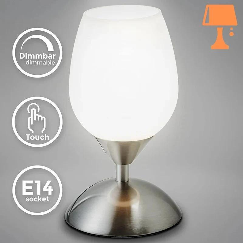 Lampe de Chevet 3 Intensités