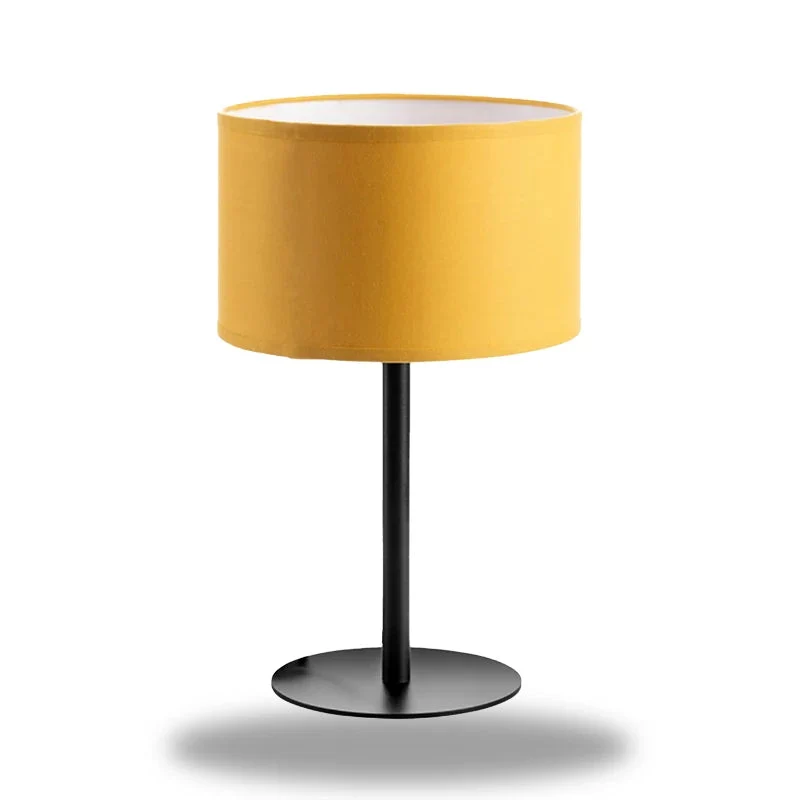 Lampe de Chevet Jaune