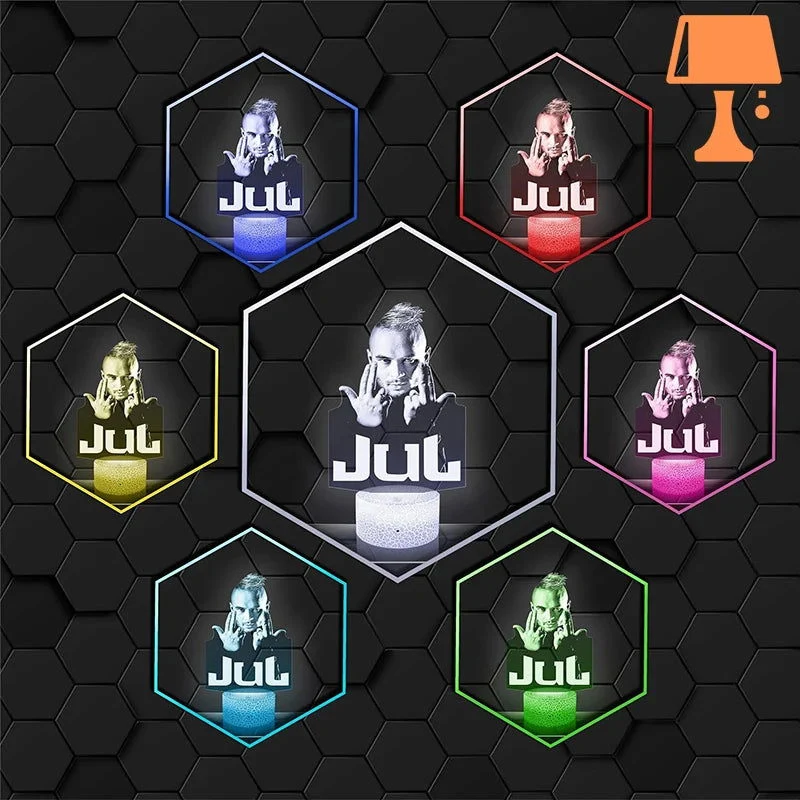 Lampe de Chevet Jul