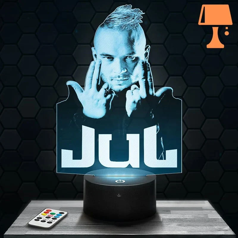 Lampe de Chevet Jul