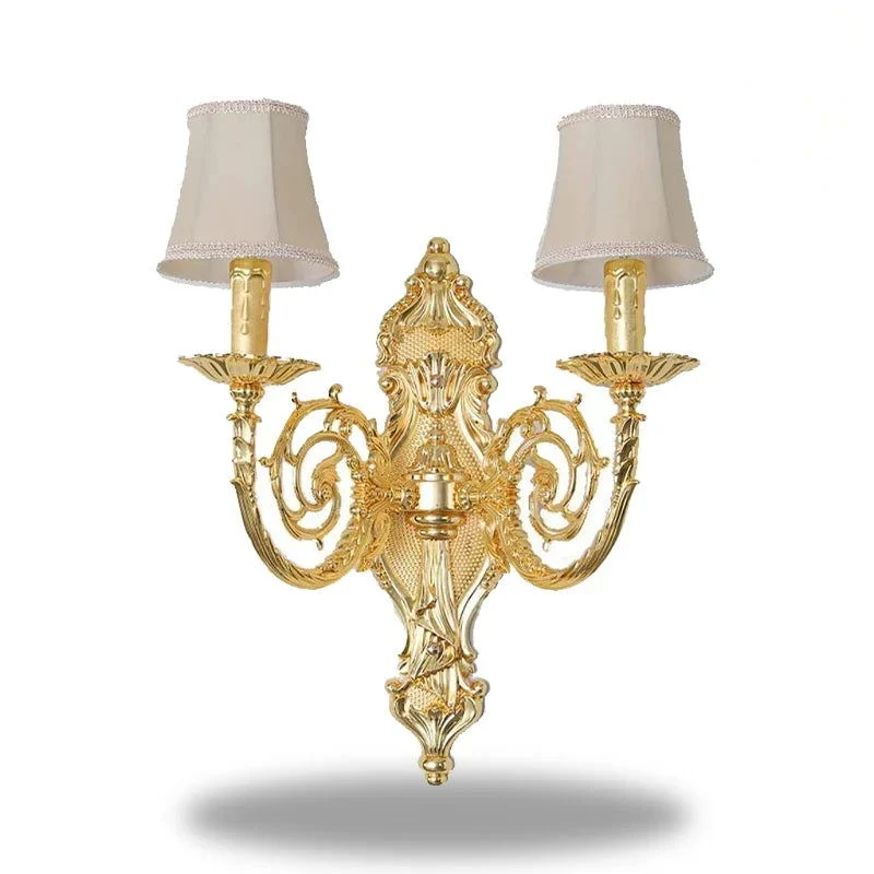 Lampe de Chevet Murale Louis XV