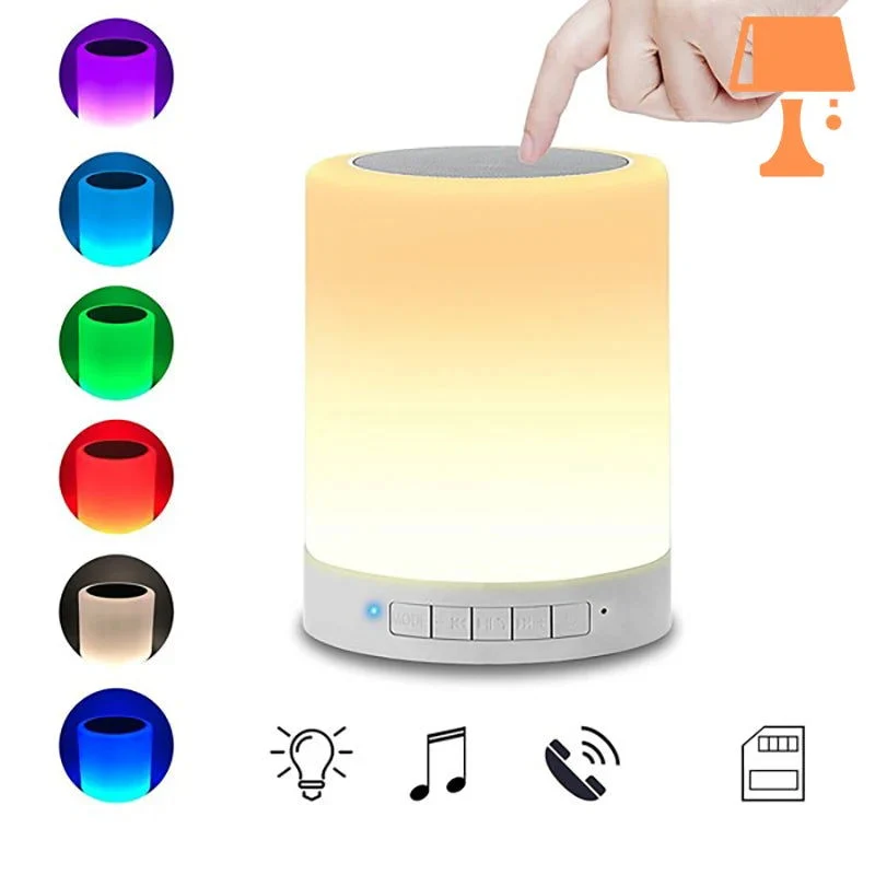 Lampe de Chevet Originale Tactile