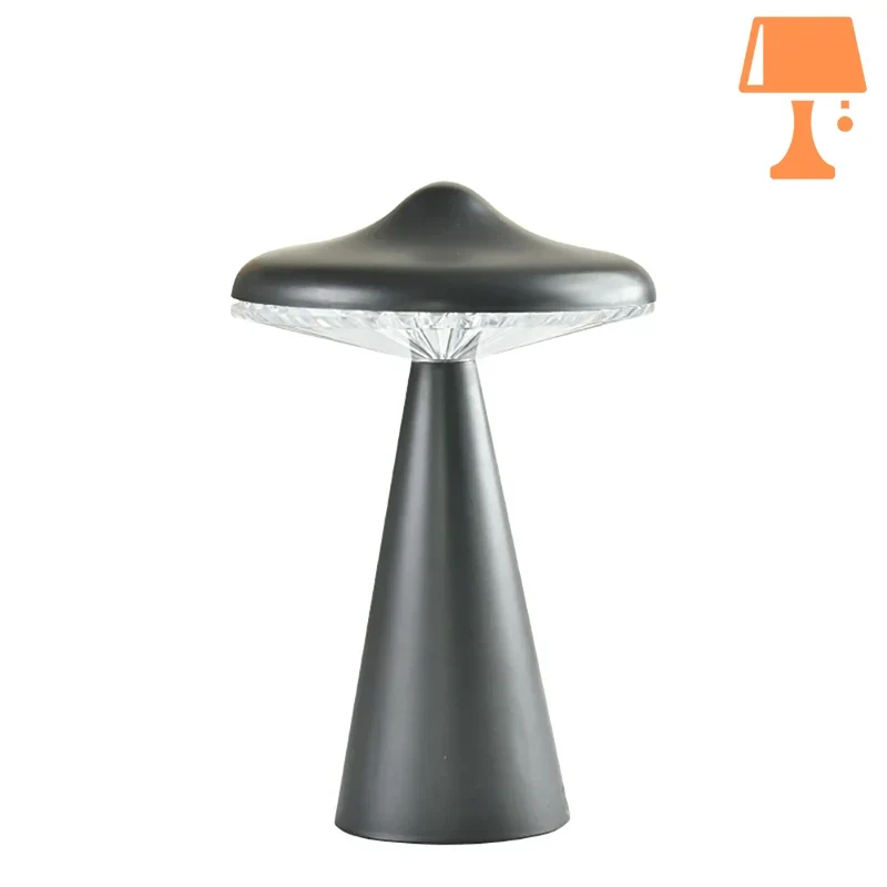 Lampe de Chevet en Plastique