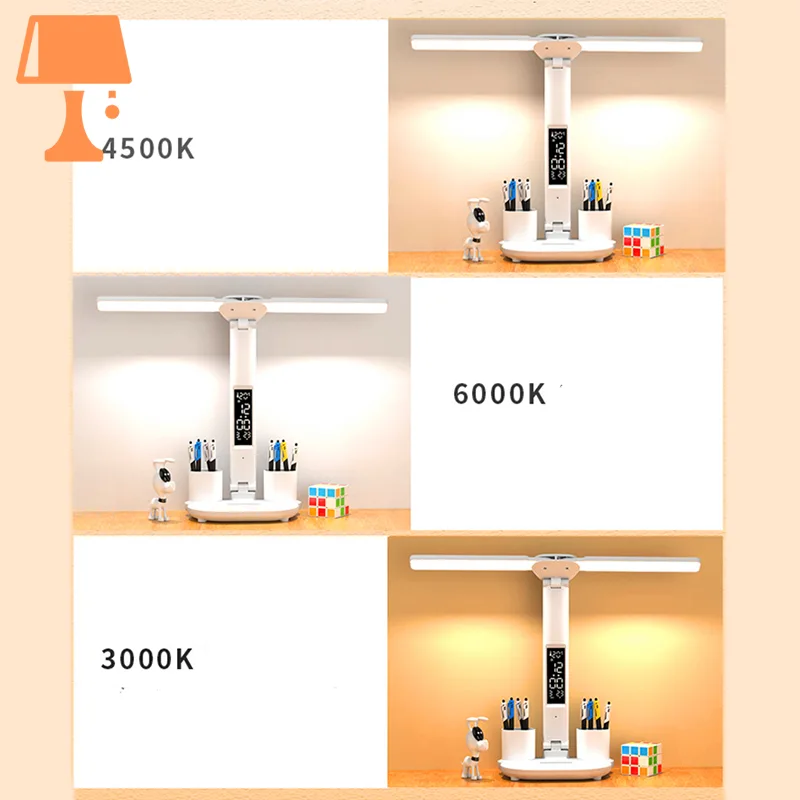 Lampe de Chevet Sans Fil Rechargeable Design