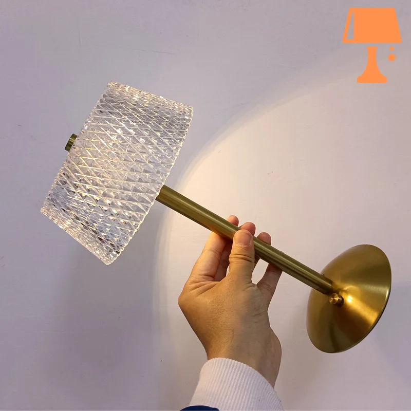 Lampe de Chevet Sans Fil Salon