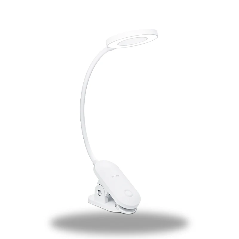 Lampe de Chevet Tactile à Pince