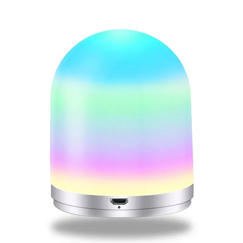 Lampe de Chevet Tactile Sensitive Touch Design