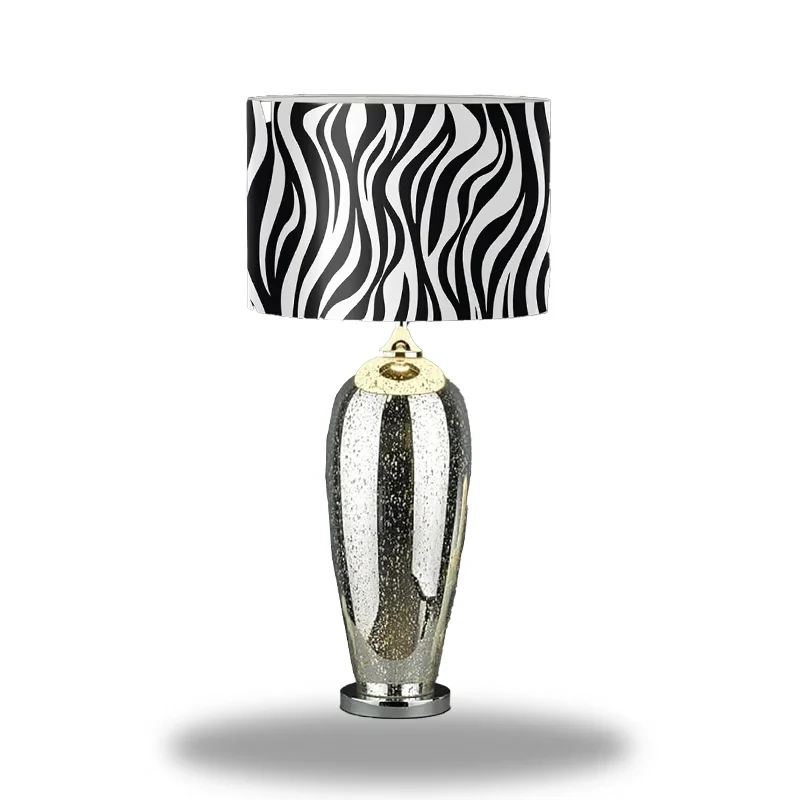 Lampe de Chevet Zèbre