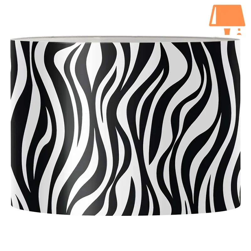 Lampe de Chevet Zèbre
