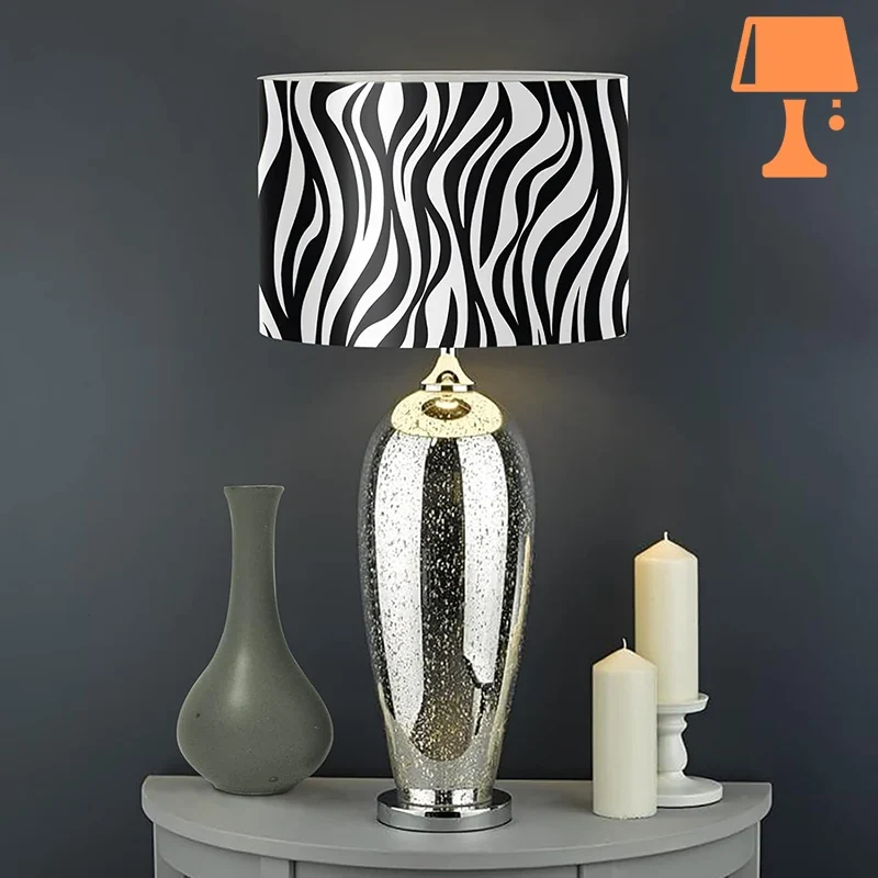 Lampe de Chevet Zèbre