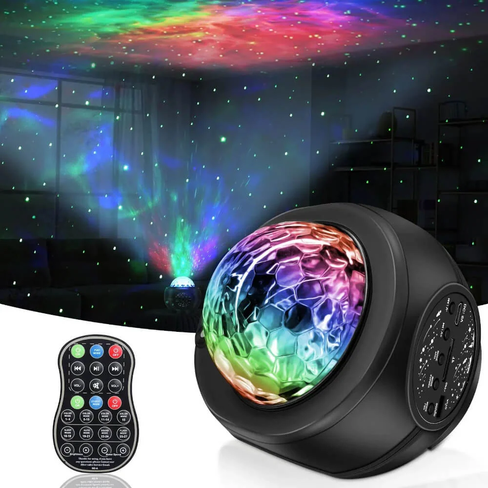 Lampe Ciel Etoilé