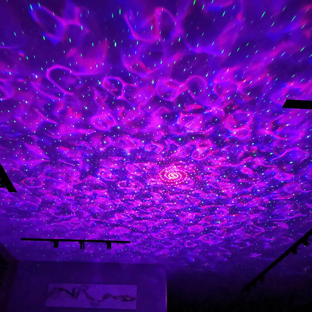Lampe Ciel Etoilé