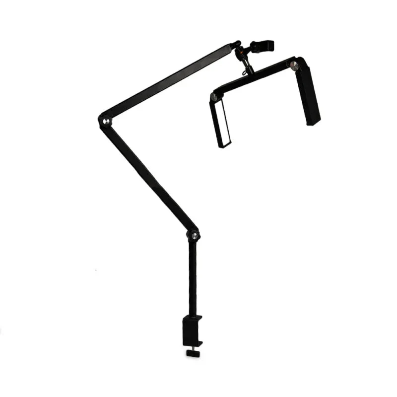 Lampe Clip Lune LED Intelligente