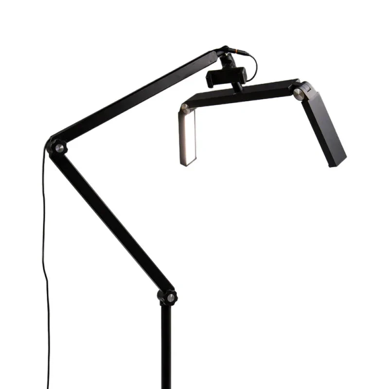 Lampe Clip Lune LED Intelligente