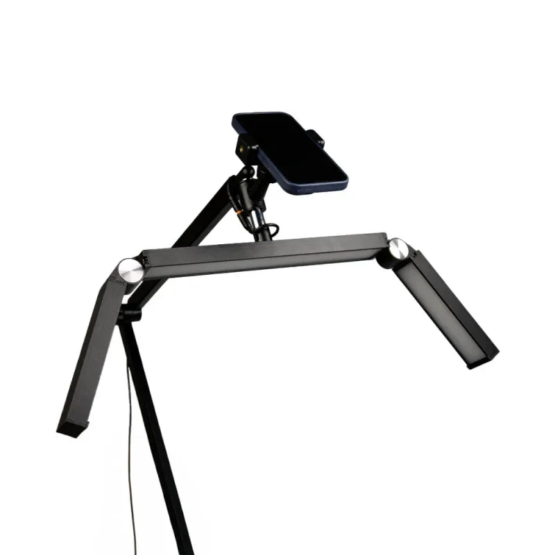 Lampe Clip Lune LED Intelligente