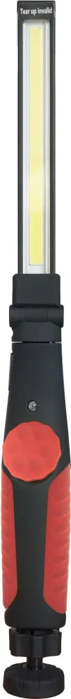 Lampe 5W COB + gradateur rechargeable 2000 mAh flex