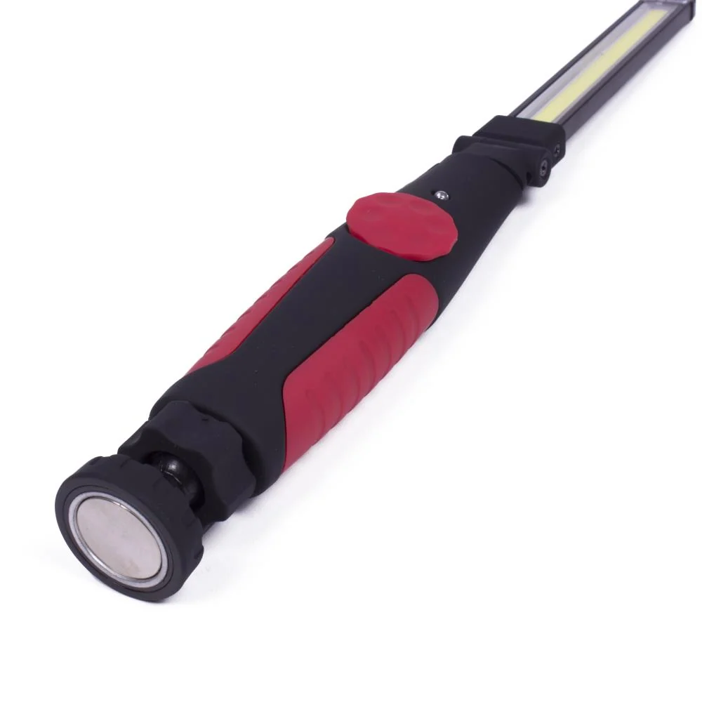 Lampe 5W COB + gradateur rechargeable 2000 mAh flex
