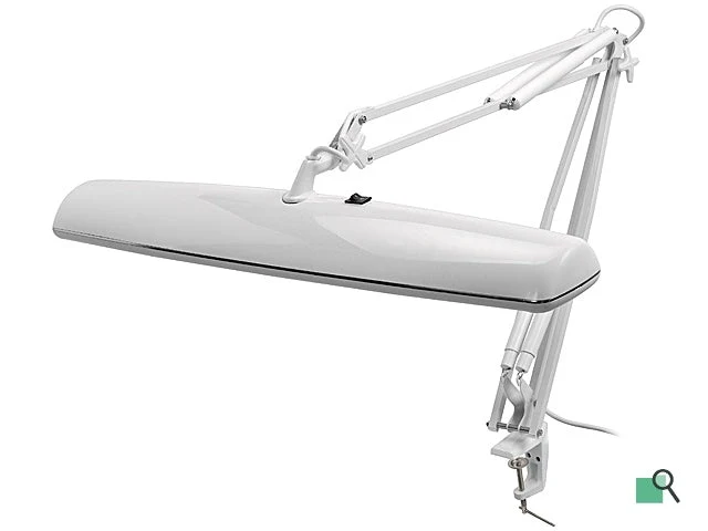 Lampe cosmétique d'atelier de bureau 3x T5 14W