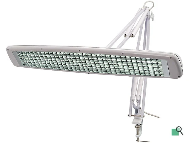 Lampe cosmétique d'atelier de bureau 3x T5 14W