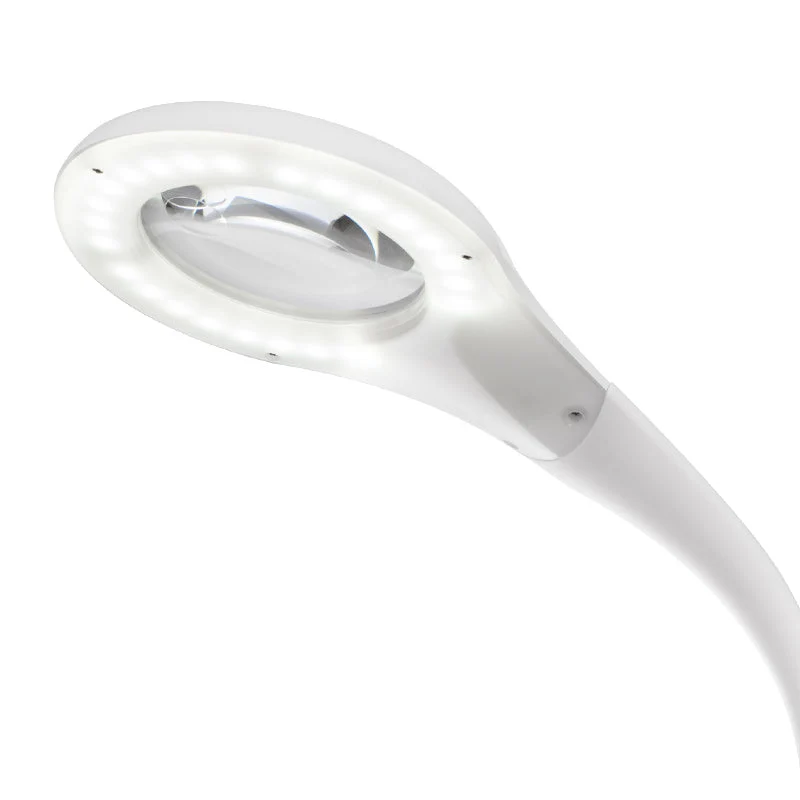 Lampe cosmétique LED 7W avec loupe de bureau BC-8239
