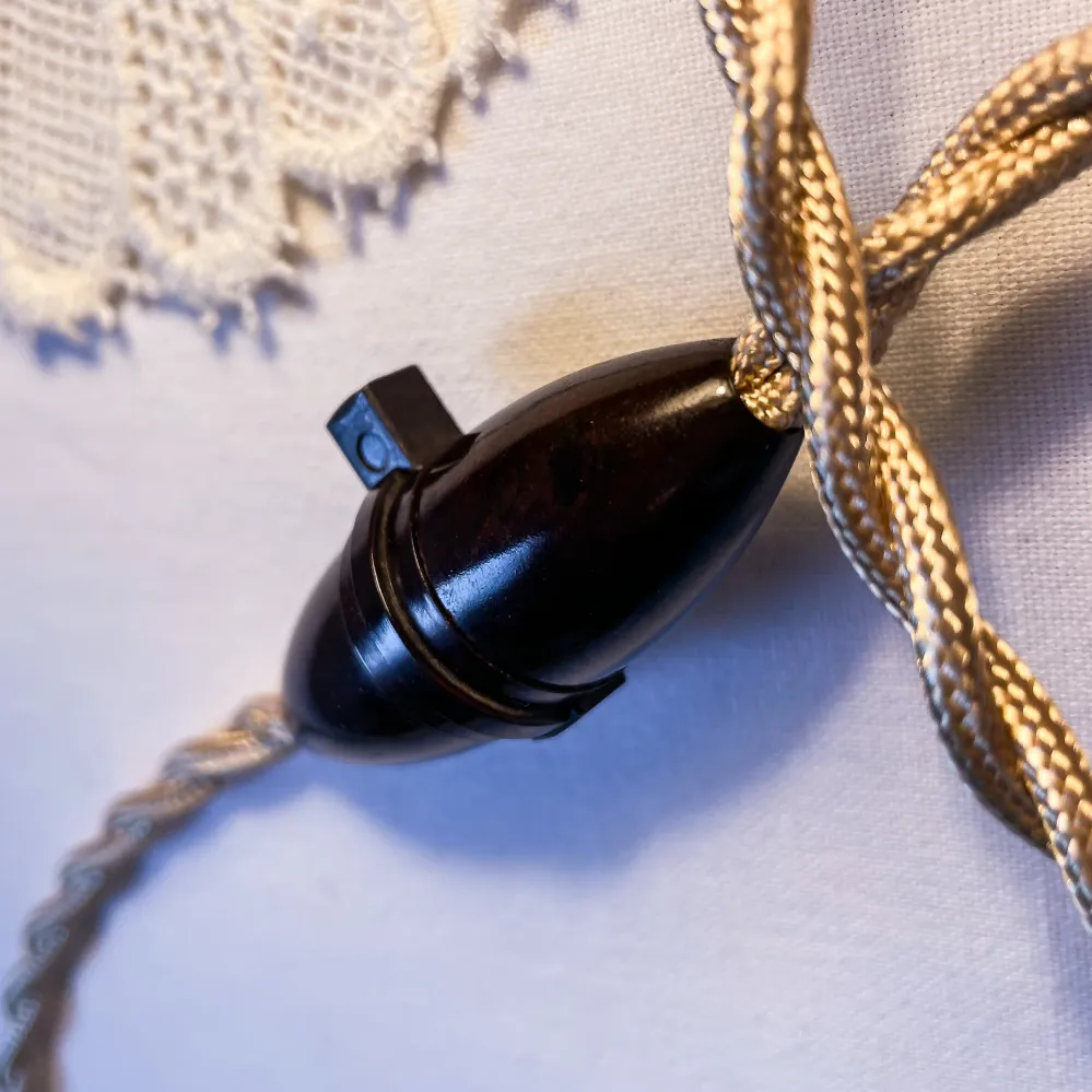 Lampe en céramique