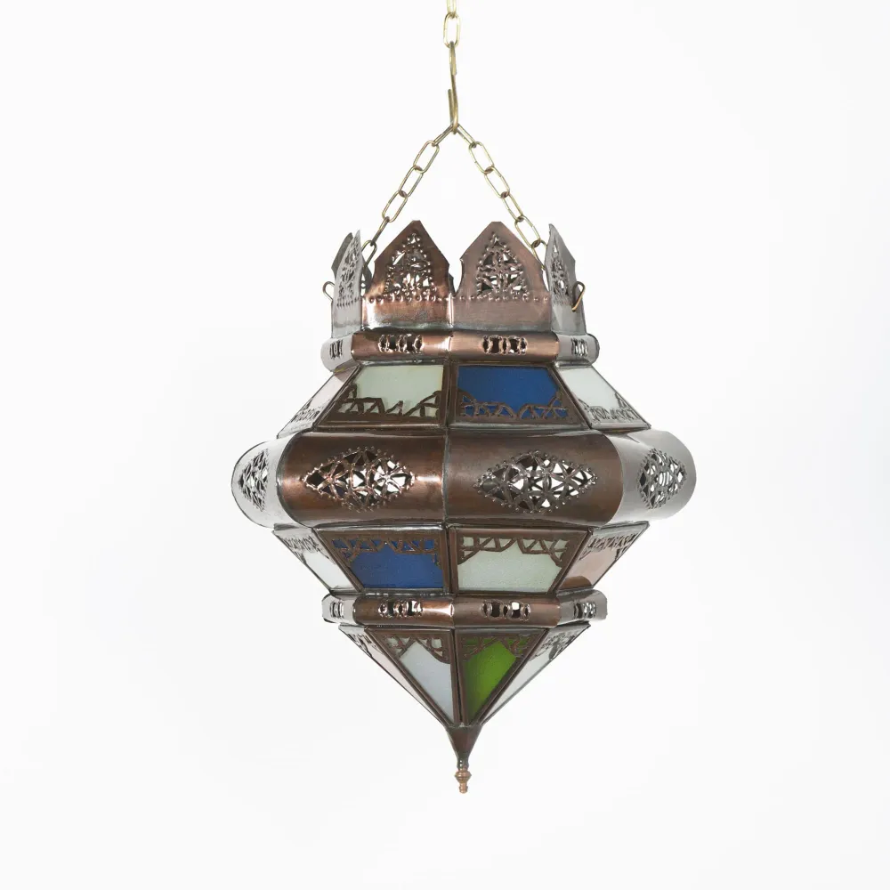 Lampe en cristal arabe Corona F11B 32x25
