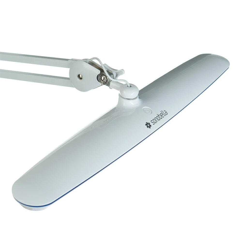 Lampe d'atelier BSL-53 LED 20W CLIP Blanche
