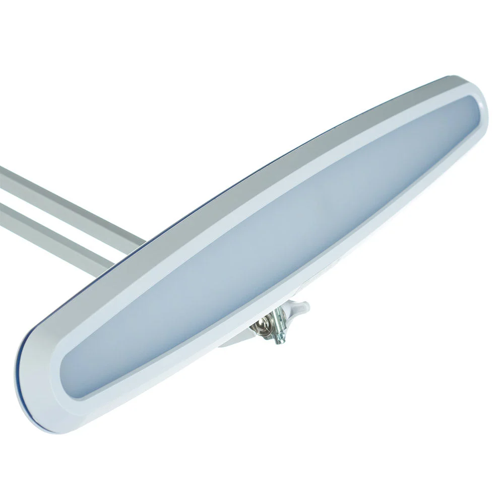 Lampe d'atelier BSL-53 LED 20W CLIP Blanche