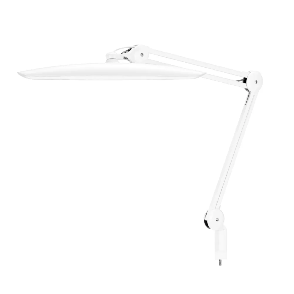 Lampe d'atelier LED éco blanche