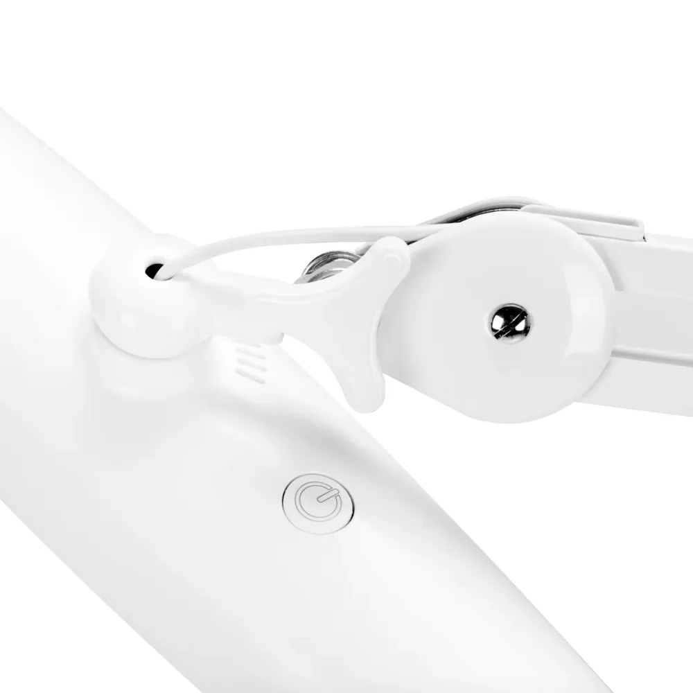 Lampe d'atelier LED éco blanche
