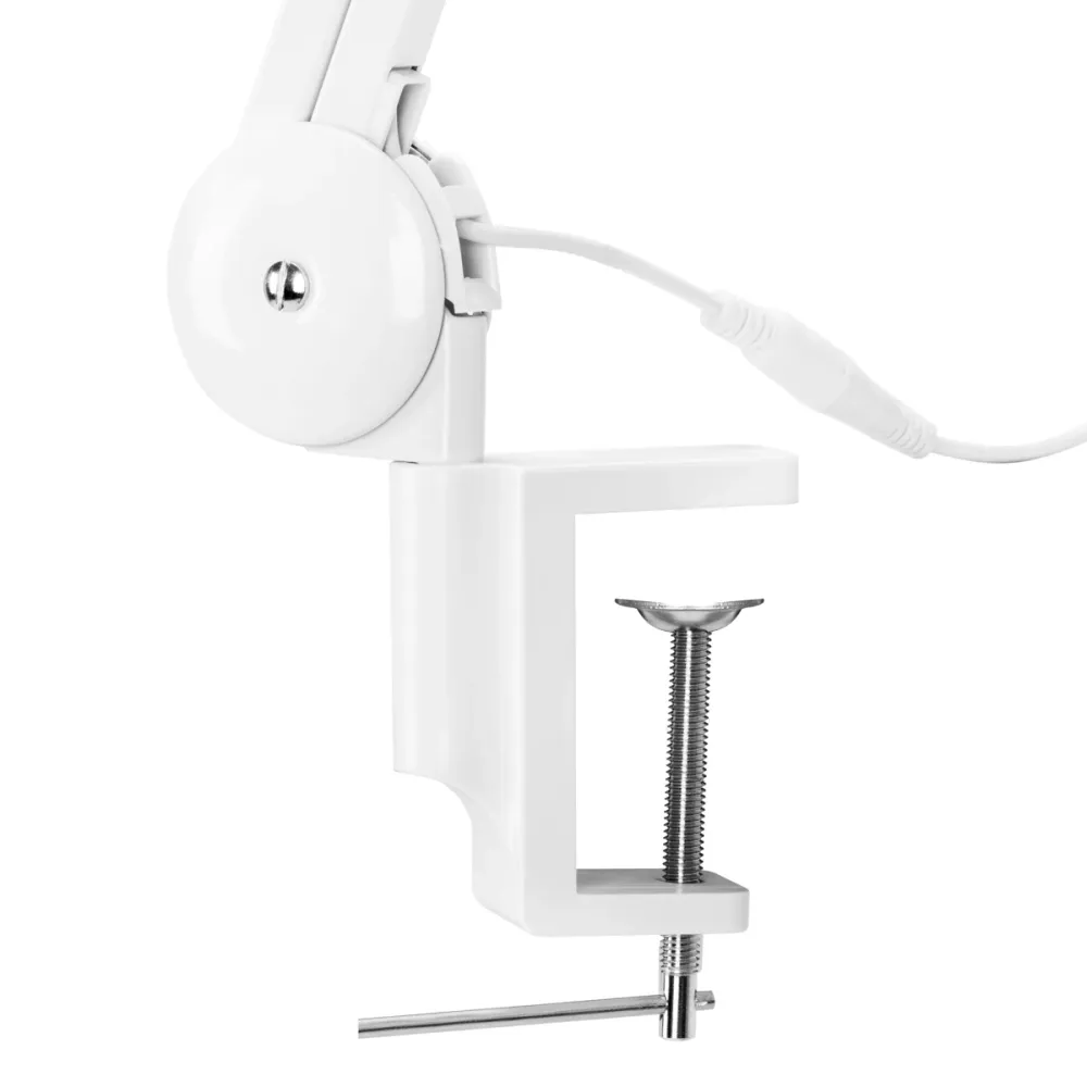 Lampe d'atelier LED éco blanche