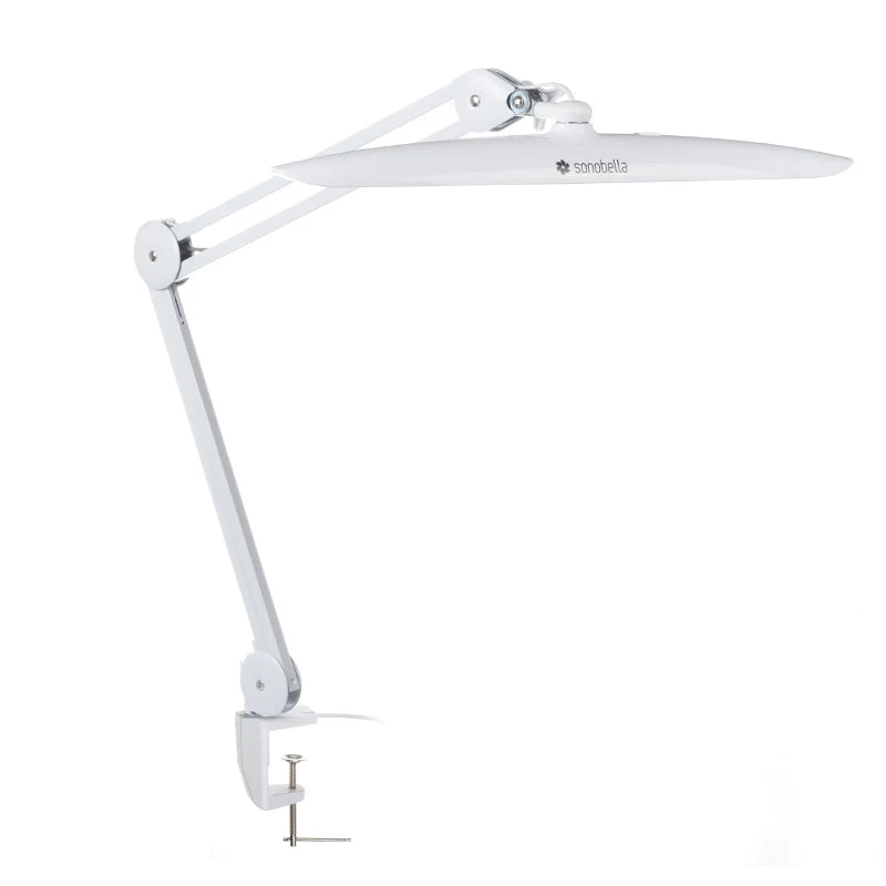 Lampe d'atelier Sonobella BSL-01 LED 24W +CLIP