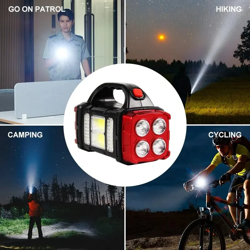 Lampe de secours portable (Burkina faso)