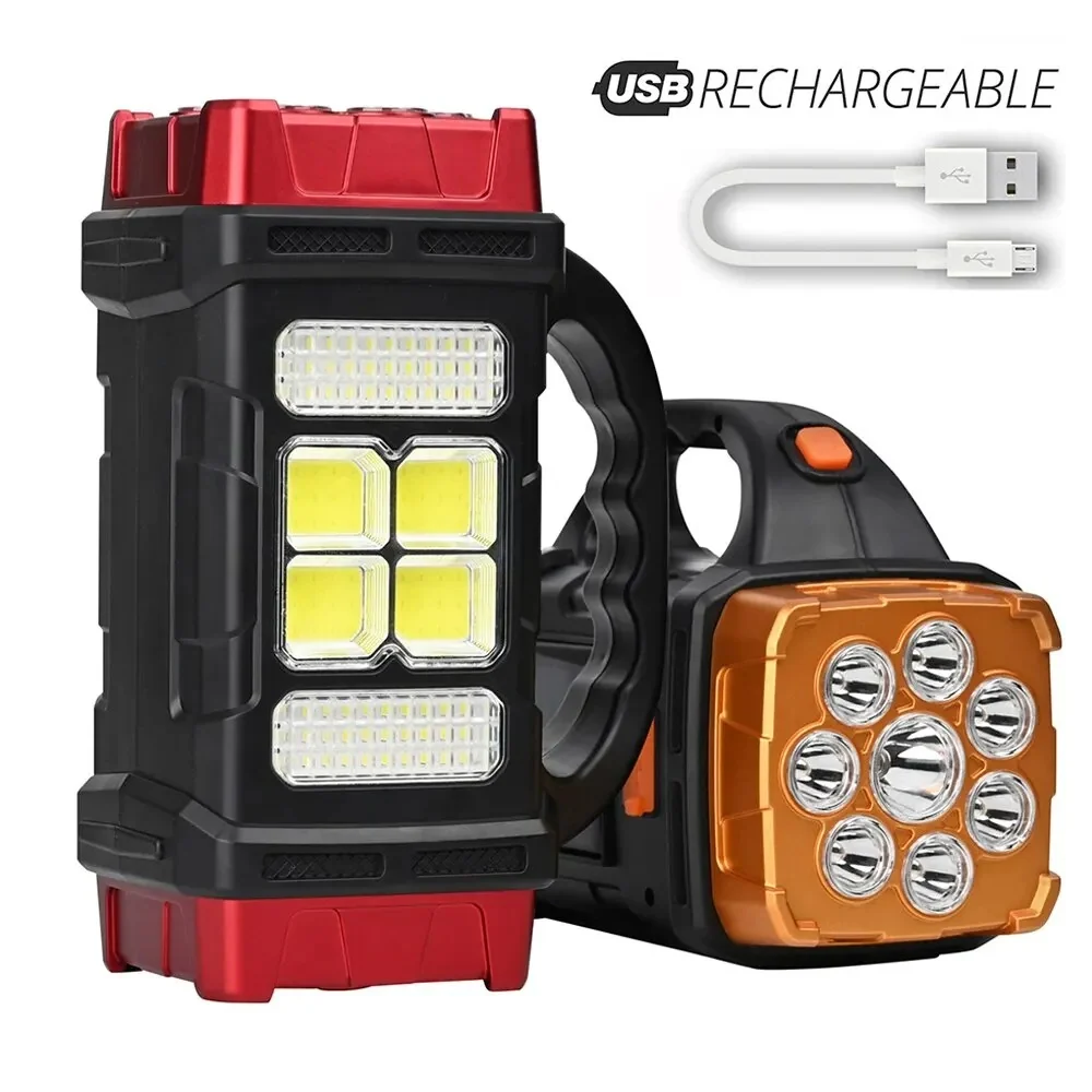 Lampe de secours portable (Burkina faso)