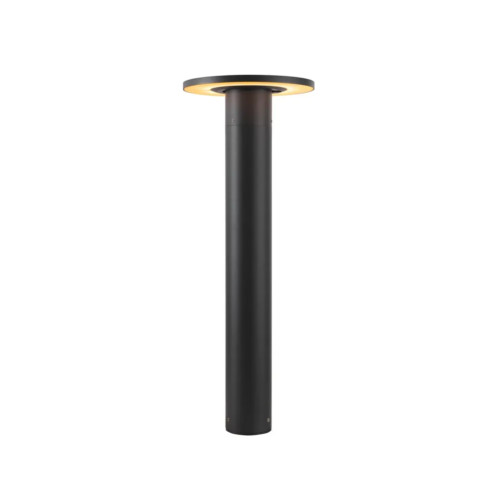 Lampe d'extérieur SLV I-RING IP65 Anthracite - Lampadaire