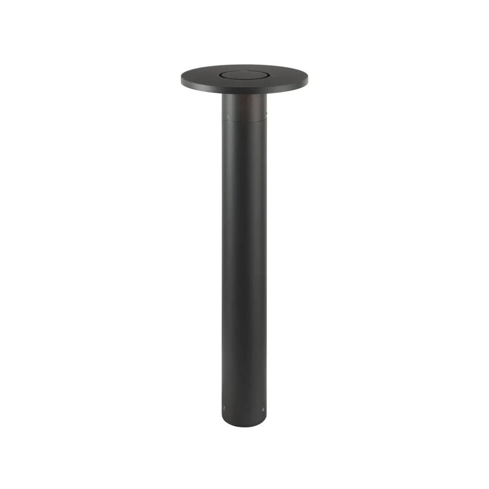 Lampe d'extérieur SLV I-RING IP65 Anthracite - Lampadaire